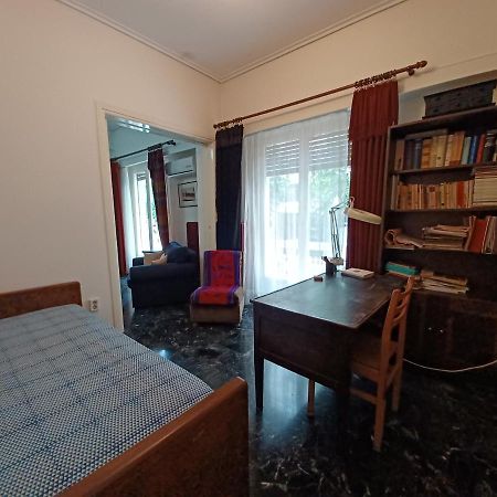 Charming Apartment In The Neighborhood Of Pangrati Aten Exteriör bild