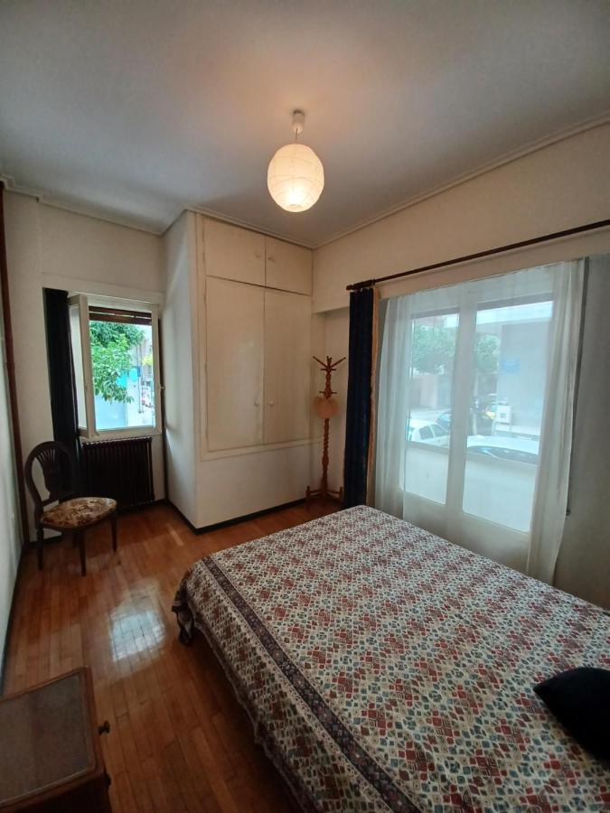 Charming Apartment In The Neighborhood Of Pangrati Aten Exteriör bild