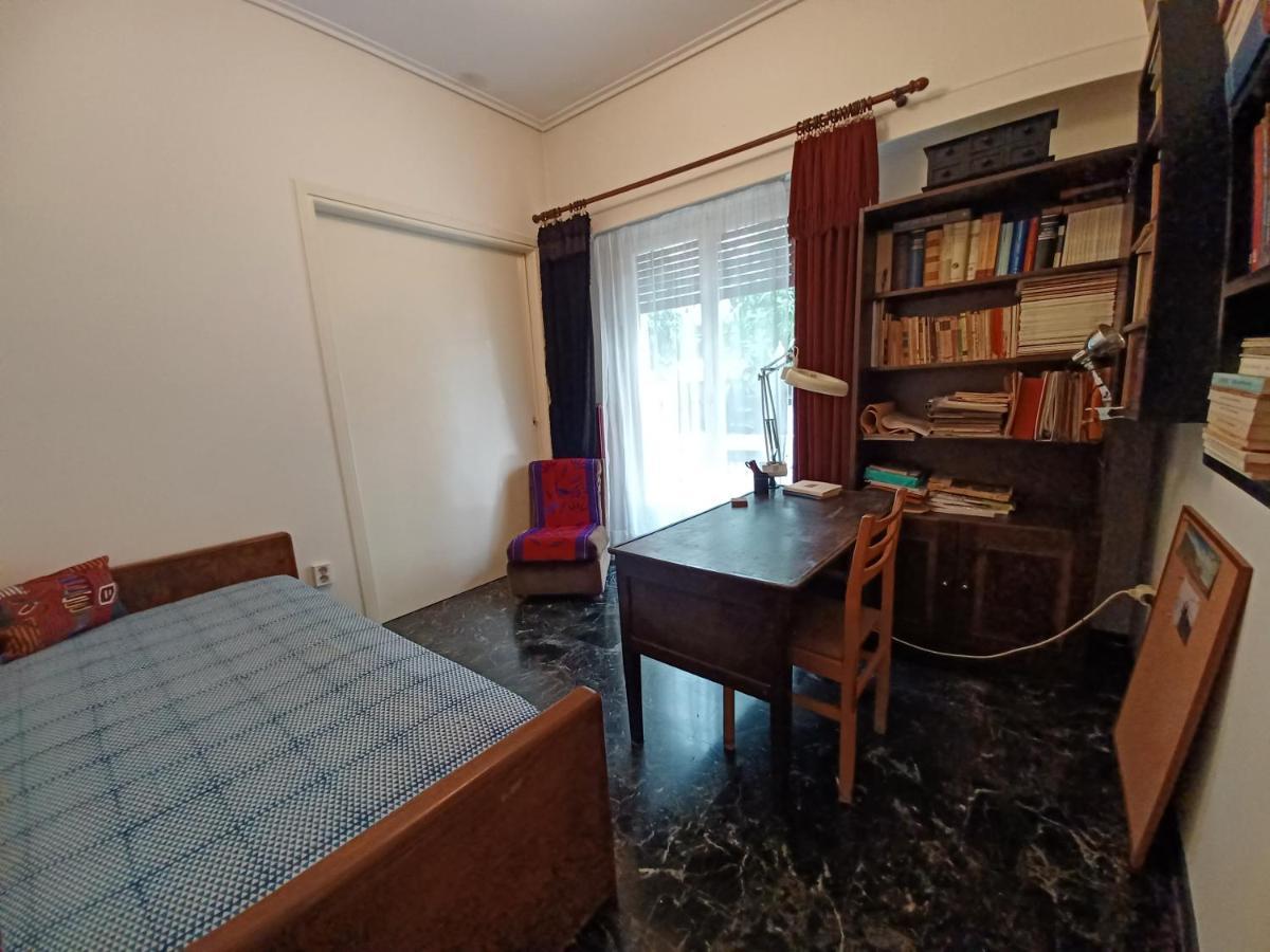 Charming Apartment In The Neighborhood Of Pangrati Aten Exteriör bild